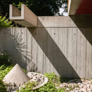 Architecture remarquable auberge de jeunesse Brest