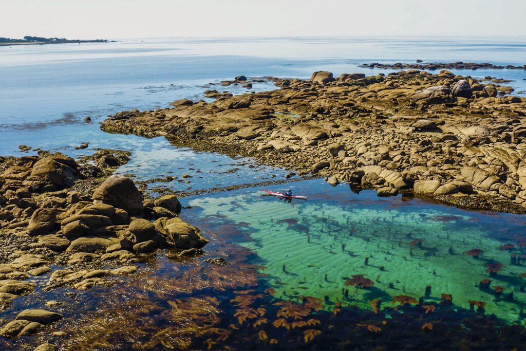 Activités nautiques Auberge de jeunesse Concarneau