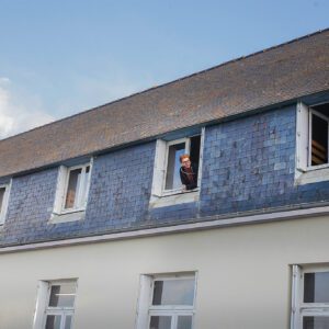 Vue sur la mer Auberge de jeunesse Concarneau