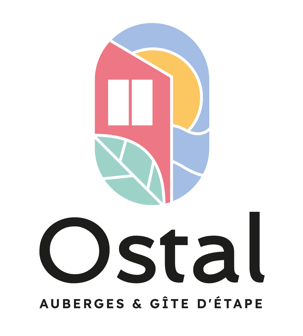 Logo Ostal auberges et gîte d'étape