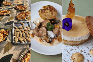 Restauration et repas de groupe à Ostal Morlaix